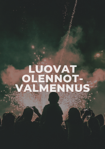 Luovat olennot: Luovien yrittäjien hybridivalmennus 28.4-26.6.2025