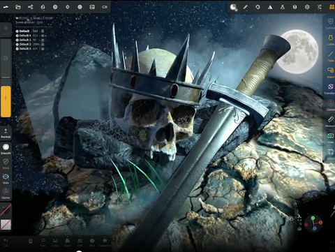 EARLY BIRD: 3D for The Next Level Tattoo Artist